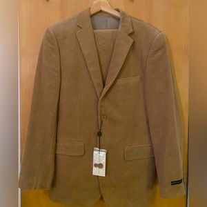 Alain Dupetit 36R suit - Wes Anderson style!